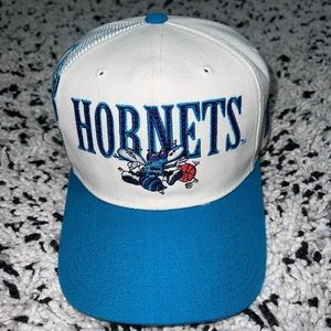 Vintage Laser charlotte hornets